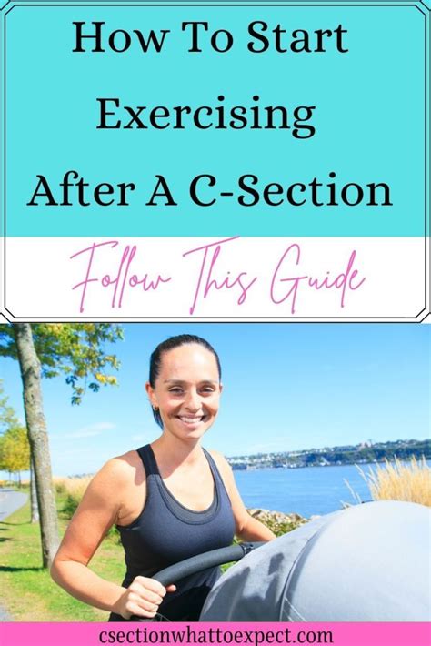 Your Guide To Starting Exercise After C Section C Section What To Expect After C Section