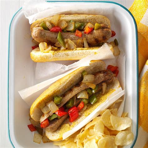 Italian Sausage Sandwich With Peppers And Onions Recipe At Amy Stanley Blog