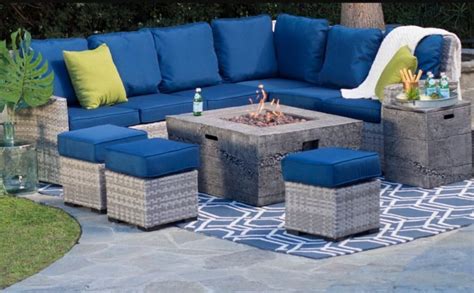 Outstanding Cinder Block Fire Pit Design Ideas For Outdoor