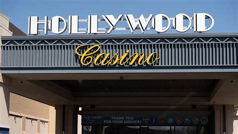 Revenues continue to fall at Hollywood Casino York