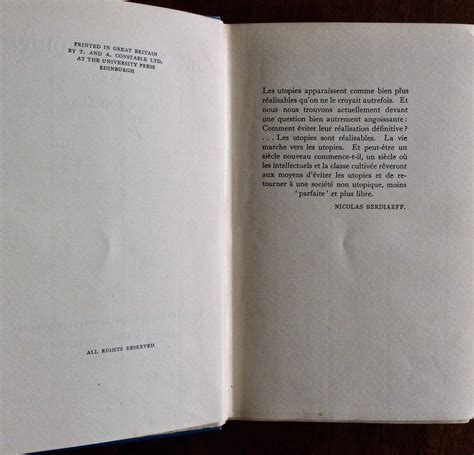 Brave New World By Aldous Huxley Very Good Hardcover 1932 1st