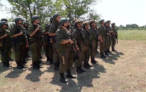 Командиры отказались переводить в тыл срочников в Курской области ...
