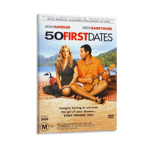 50 First Dates Poster