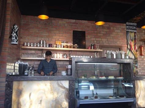 PERFECT !!! - Review of A Cafe, Tashkent, Uzbekistan - Tripadvisor