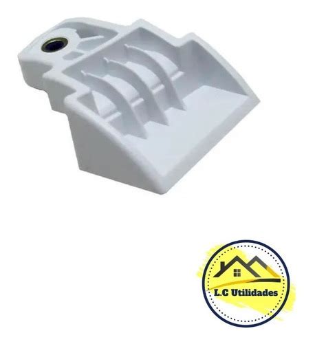 Suporte Puxador Fixadora Refrigerador Electrolux 67404026