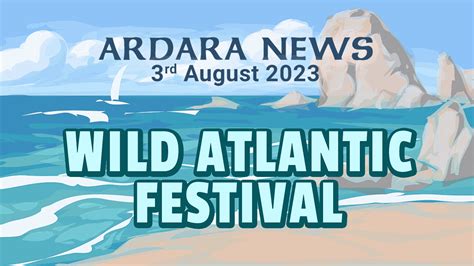 Ardara News 3rd August 2023 Ardara