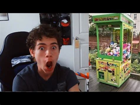 Reacting To Claw Machines Until Someone Gets Scammed YouTube