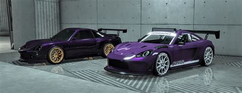 Need More Porsche Hex Codes Help A Brother Out Got Too Much Purple