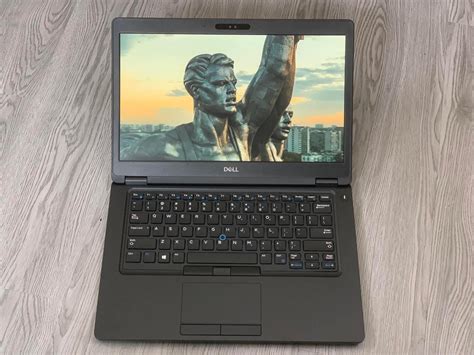 Dell Latitude 5491 I7 8850h Ram 8gb Ssd 256gb Màn 14 Ips Vga