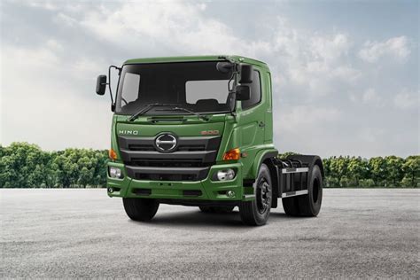 Hino Ranger Tractor Head Sg Th Harga Otr Promo Januari