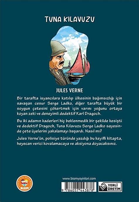 Tuna Kılavuzu Jules Verne Biom Dünya Klasikleri Fiyatları ve