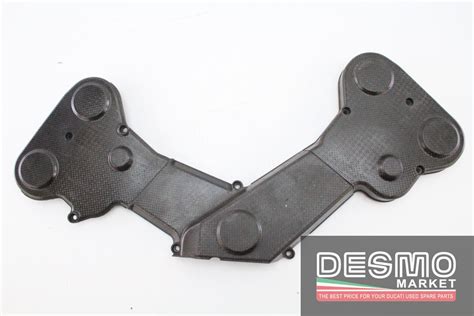 Atr Carbon Timing Belt Cover Kit Ducati Monster S S R Desmo