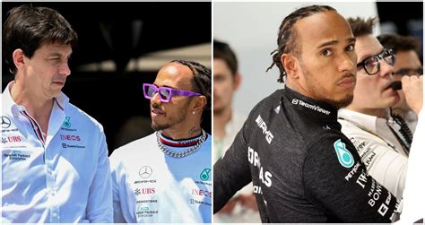 Lewis Hamilton's contract demands for Mercedes new deal revealed