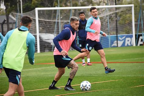 Racing Godoy Cruz Formaciones Rbitro Hora Y Tv Racing De Alma