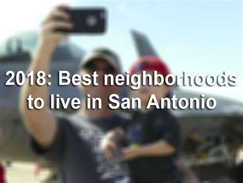 The Best Neighborhoods To Live In San Antonio In