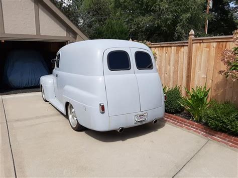 1950 Ford Panel Van For Sale Cc 1386923