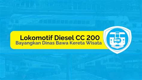 Lokomotif Cc 200 15 Bayangkan Dinas Kereta Wisata Ambarawa Mugen Id