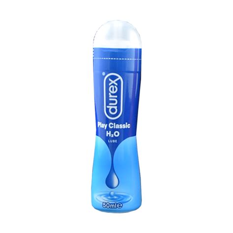 Durex Play Classic Pleasure Gel Sex Lube Lubricant 50ml Malaysia