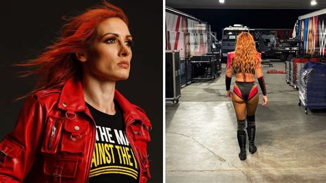 Absent Wwe Star Sends Cryptic Message To Becky Lynch Ahead Of Smackdown