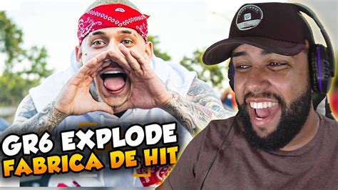 REACT MC Pedrinho Gol Bolinha Gol Quadrado 2 GR6 Explode DJ 900