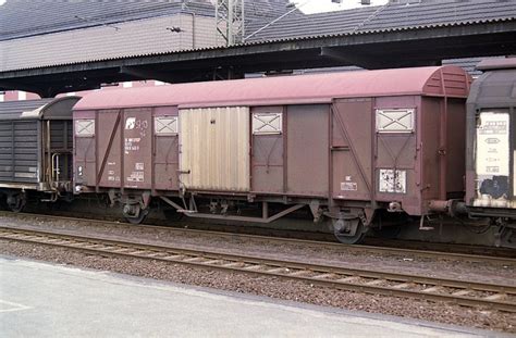 Gattung G Gedeckter G Terwagen Der Regelbauart Fotos Bahnbilder De