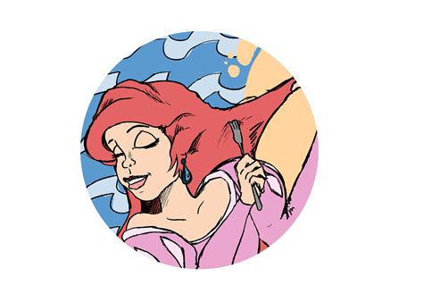 Disney Princess Interactive Site On Behance