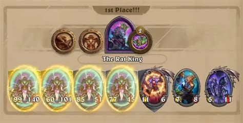 Hearthstone Battlegrounds Strategy Guide Season 8