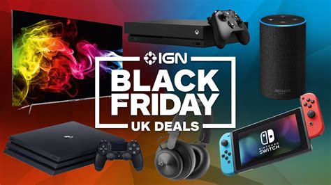 The Best Amazon Black Friday Deals In The Uk Ign