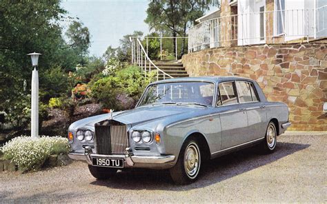 Rolls Royce Silver Shadow Model Guide Prestige Performance Car