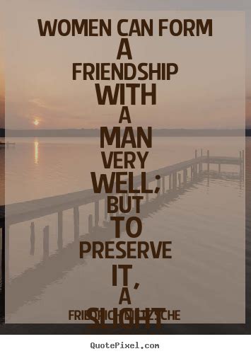 Men And Female Friendship Quotes Quotesgram