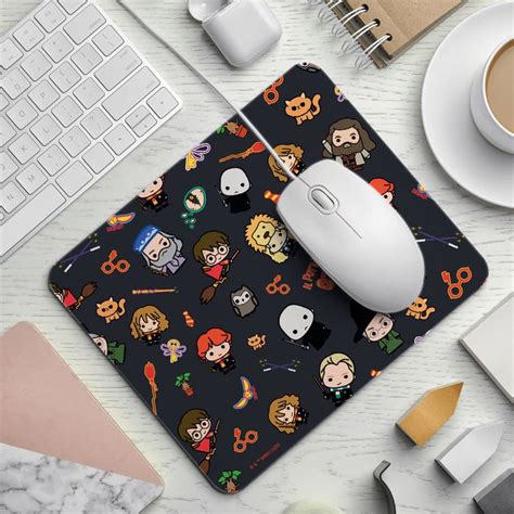 Mouse Pad Harry Potter 026 Harry Potter Multicoloured Harry Potter