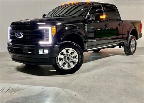 2018 Ford F 350 Super Duty Pictures Cargurus