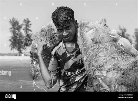 Coxs Bazar Story Stock Photo Alamy