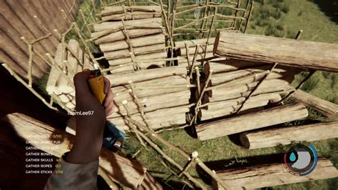 The Forest - Log Jump Glitch - YouTube