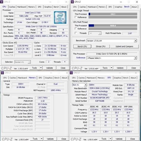 CPU Intel core i3 7100t 【売り切り】 CPU