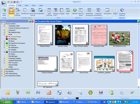 Scansoft Paperport 11 Windows 10 Moneyrenew