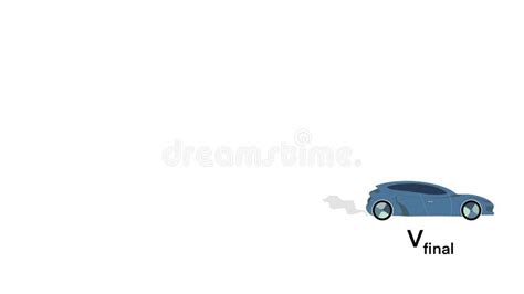 Acceleration And Motion Acceleration As Physics Force For Car Movement