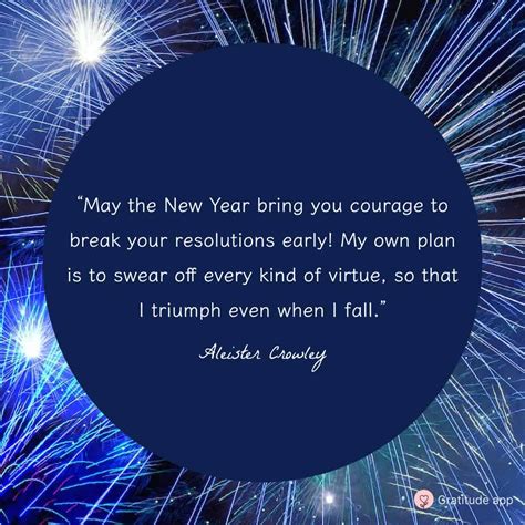 New Year Resolution Quotes Sayings