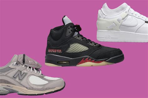 Le Migliori Sneakers Per Affrontare La Pioggia Outpump