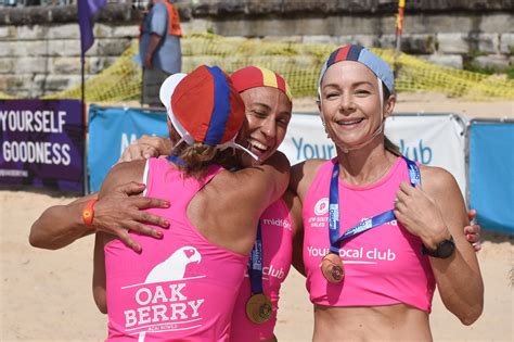 Sls Nsw State Champs 2023 Masters Wanda Surf Life Saving Club