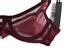 Love Claudette Fishnet Underwire Bra Rouge Noir Women S Sexy Lingerie Intimate EBay