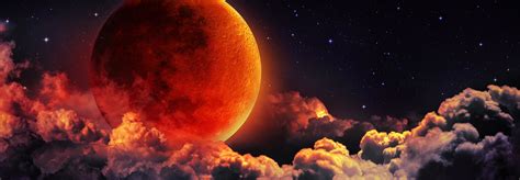 Super blue blood moon eclipse to occur next week for the first time in ...