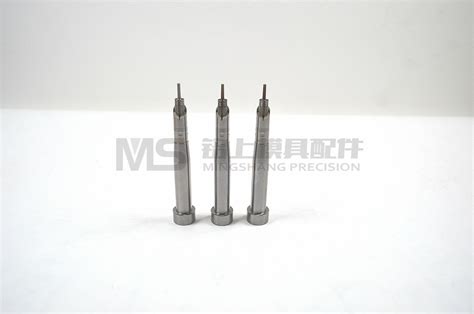 Oem Precision Core Pin Injection Molding Components With Inspection