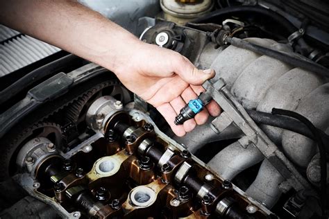 Fuel Injector Repair What Are The Signs And What You Can Do Gandg