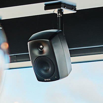 Líder mundial en monitores de estudio - Genelec Español