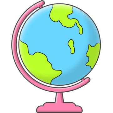 Download Transparent Download Map Png Clipart Road Map Clip Art Globe