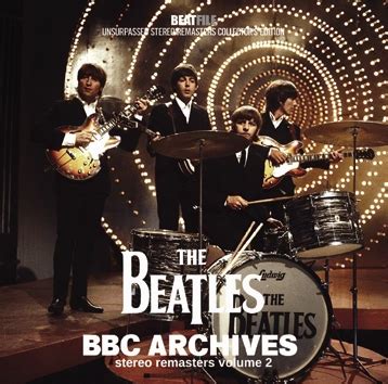 The Beatles Bbc Archives Stereo Remasters Vol Cdr Dragonfly