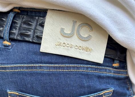 Diamond Edition The Most Exclusive Jacob Cohën Jeans