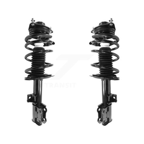 Front Strut And Coil Spring Kit For 2010 2016 Hyundai Genesis Coupe Excl