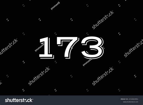 Number 173 Over 67 Royalty Free Licensable Stock Vectors And Vector Art